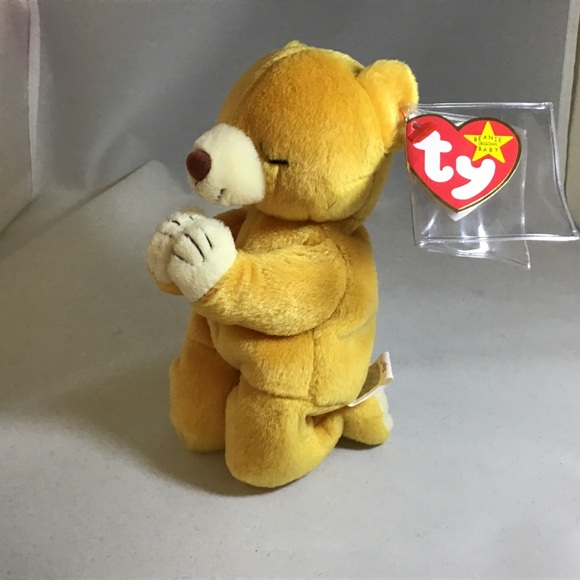 Ty Hope Beanie Baby - Picture 1 of 3